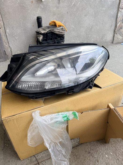 Vand far stanga mercedes gle 2015-20118
