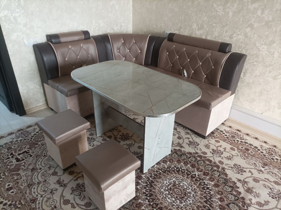 Кухни уголок супер аксяа