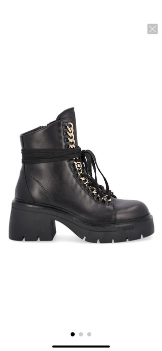 Боти еко кожа Liu Jo