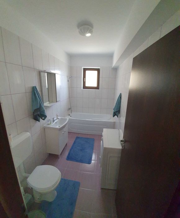 Închiriez apartament 2 camere, 67 mp, decomandat, bloc 2022 cu lift, Apusului 2 – Roșu Chiajna (lângă Sector 6)