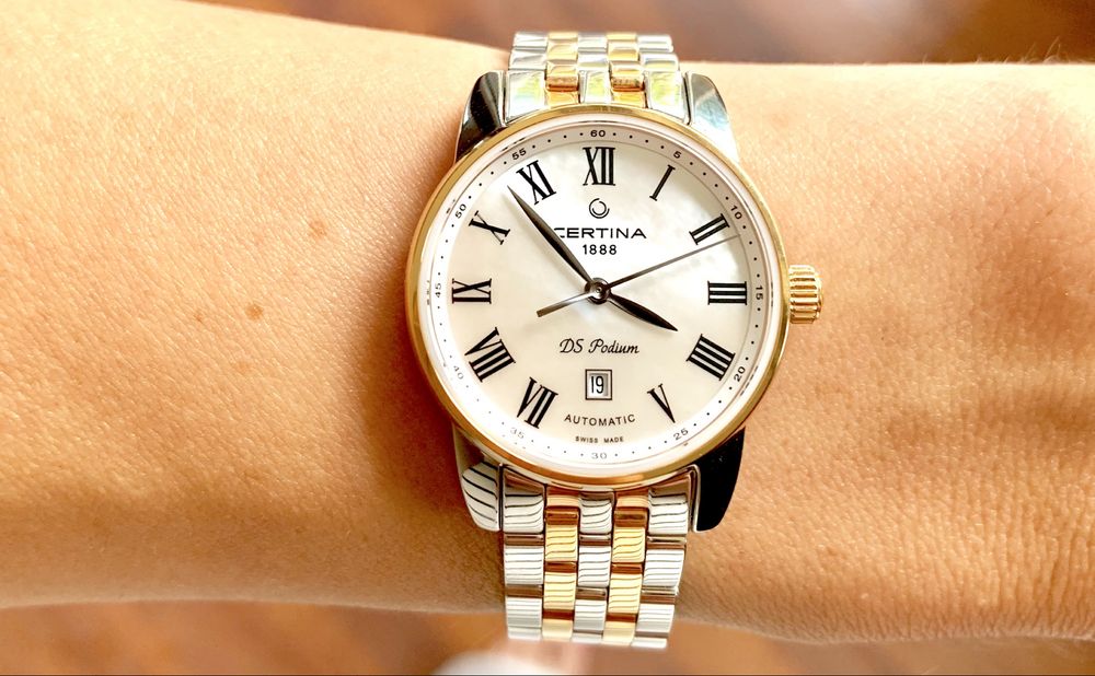 Certina DS Podium  Lady Automatic