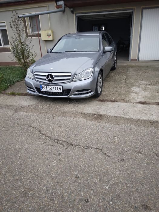 mercedes class din 2011
