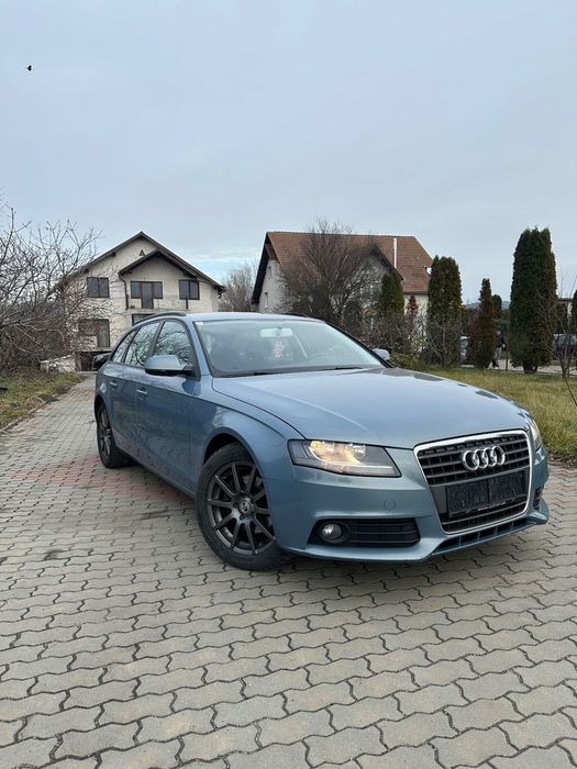 Audi A4 Audi A4 B8 2011 AUTOMAT