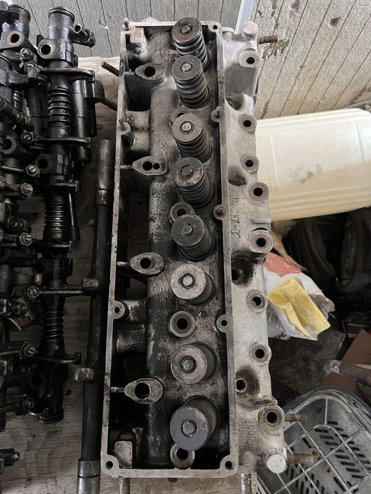 Головка  ЗИЛ 130