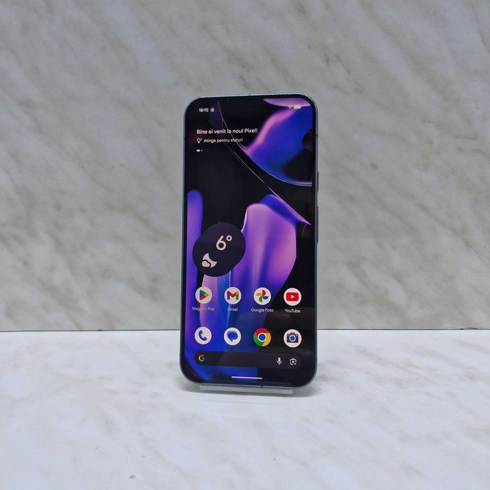 Google Pixel 9 Pro XL, 128GB, 16GB RAM, 5G Zeus Amanet Militari 33693
