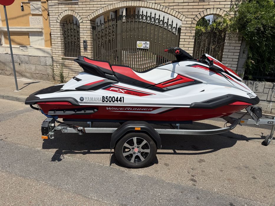 Skijet jetski yamaha fx 1800 svho