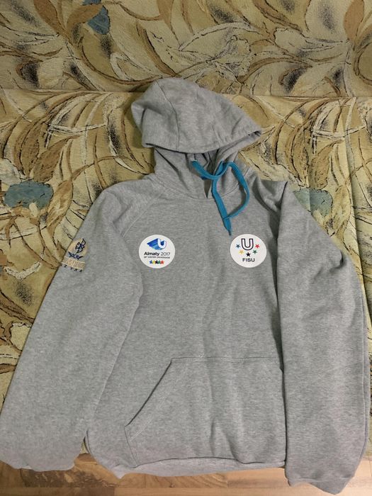 Одежда универсиада 2017