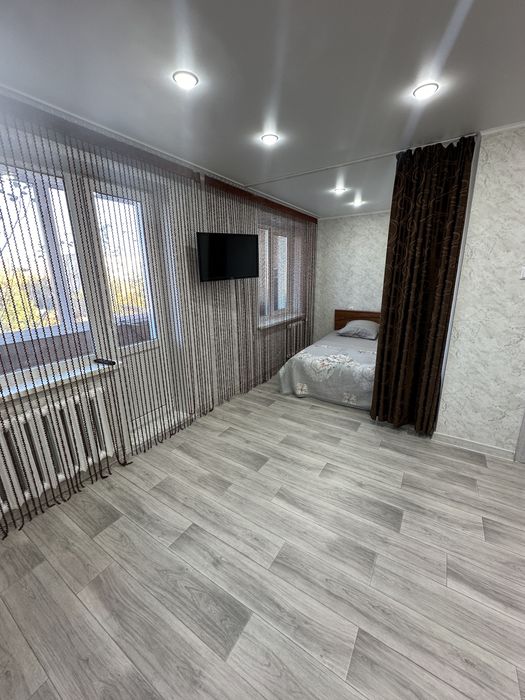 Полуторка с мебелью