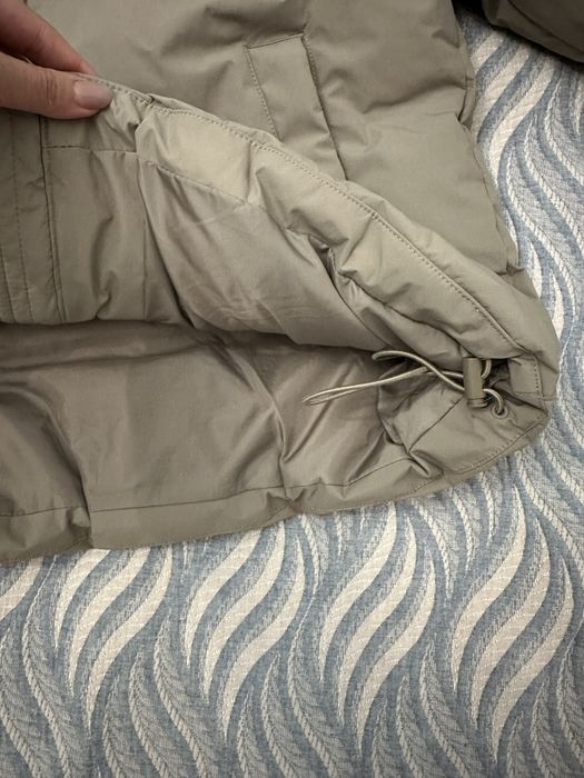 Пуховик зимний