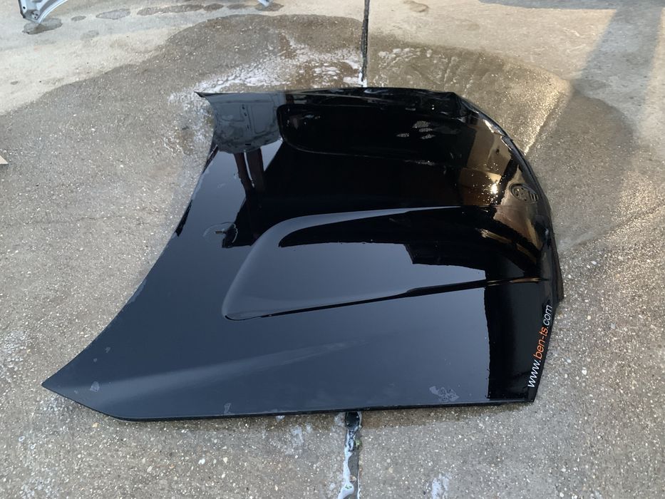 Capota motor BMW  X3 E85 2004-20011