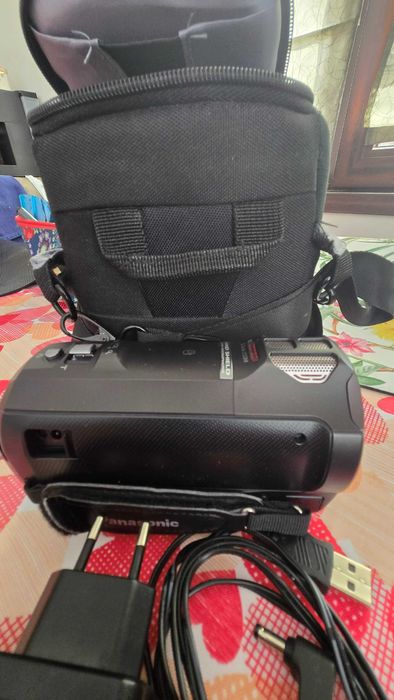 видеокамера TWIN  Panasonic HC-850