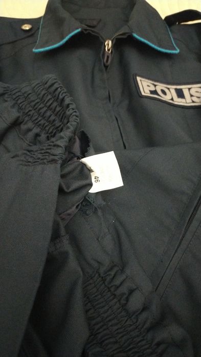 Продам форму МВД