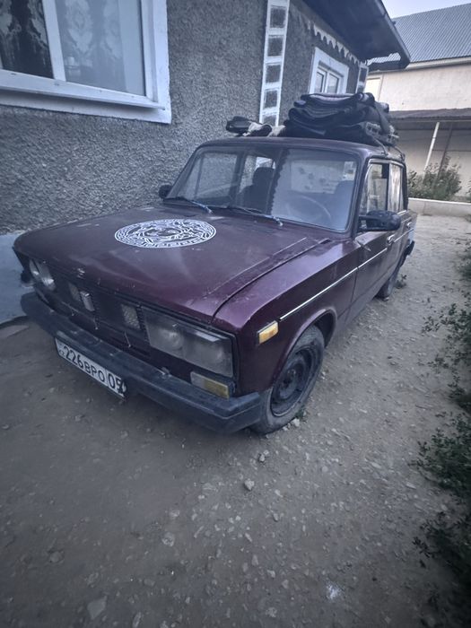 Продаш жигули 6 2001 год