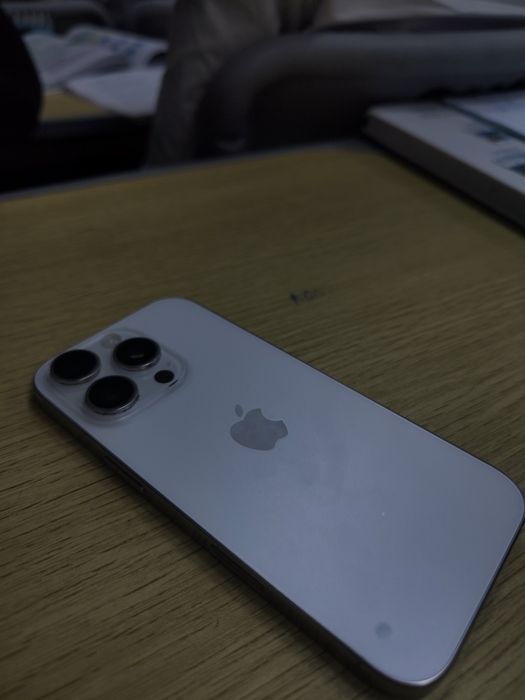 iPhone 16 Pro 256gb обмен