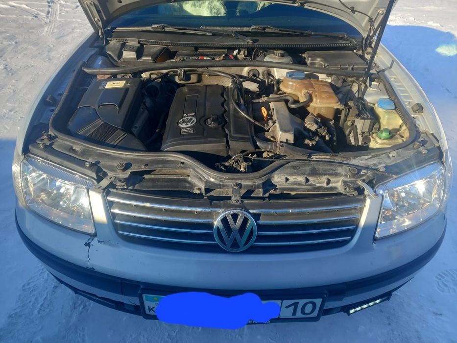 Пассат б5 1.8 турбо