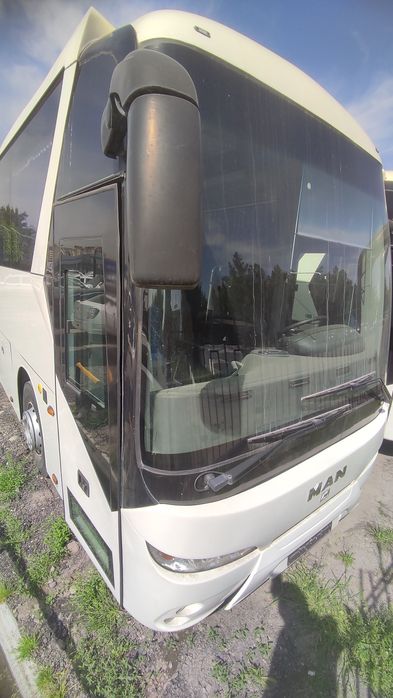 MAN RR3-12m автобус