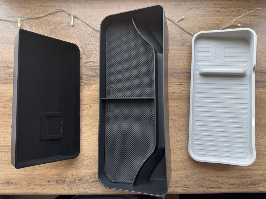 Органайзер на переднюю панель BYD Leo 3