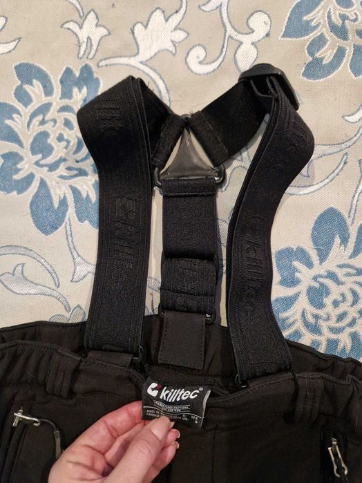 Детски ски панталон на Killtec