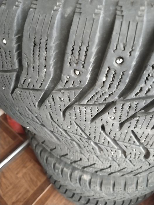 Шины САЙЛУН. 235/55R18 ЗИМА, ШИПЫ