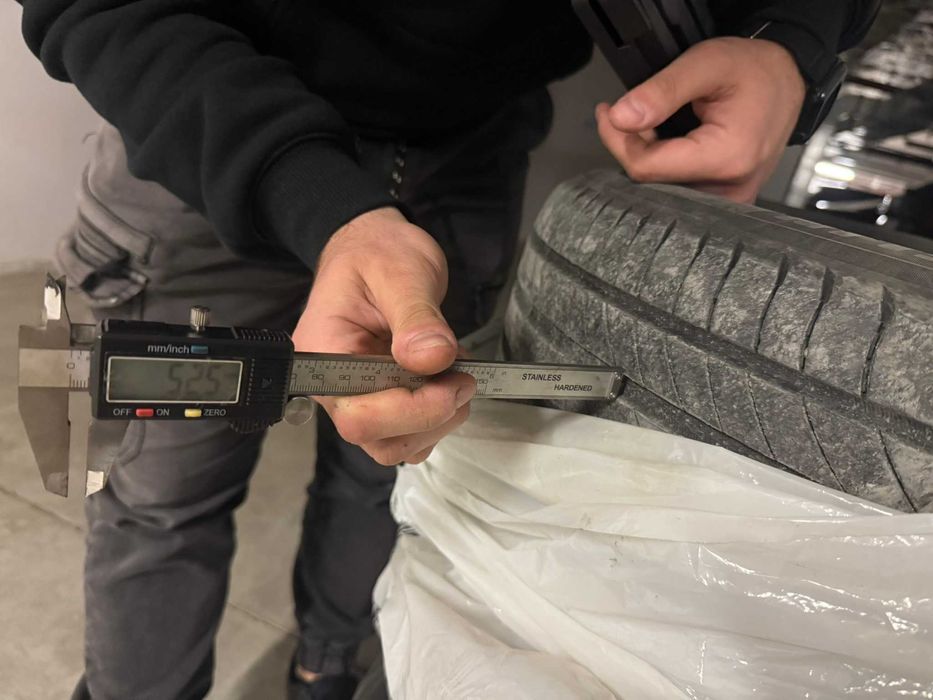 Michelin PRIMACY 4 DOT 4221 205/55 R17