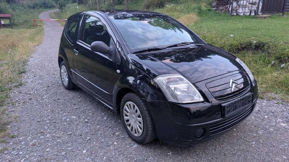 Citroen C2 1.1 2008