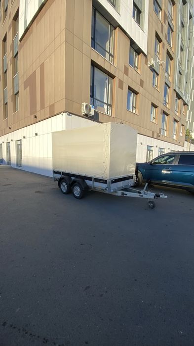 Прицеп для легкового авто