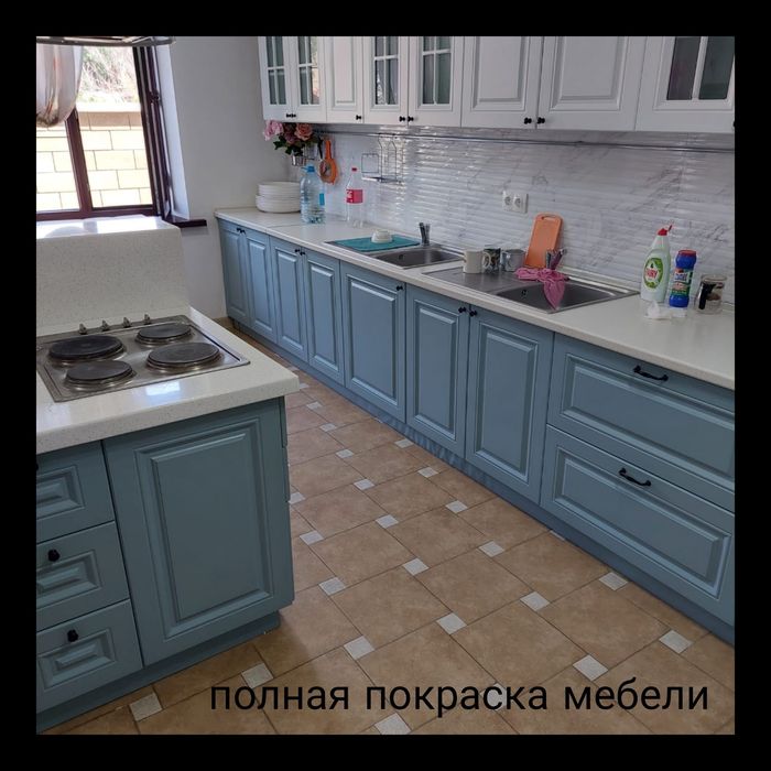 реставрация мебели