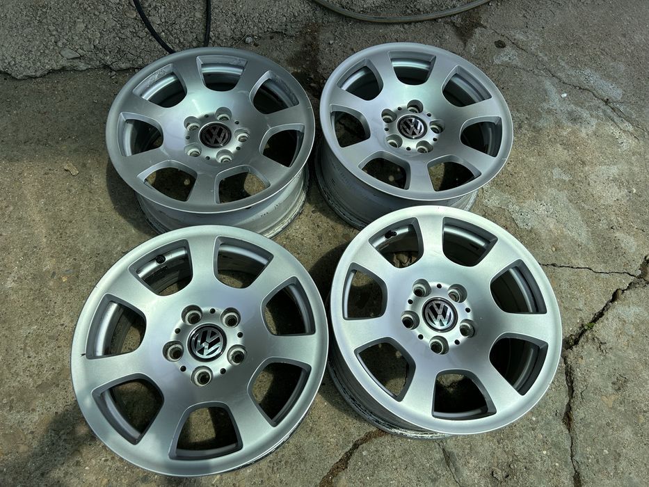 5x120 16 ски за vw bus T5 Т6