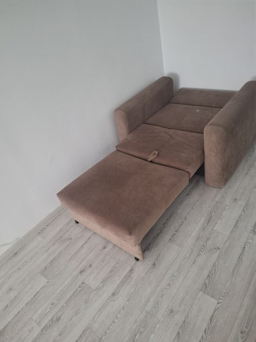 Кресло раскладушка