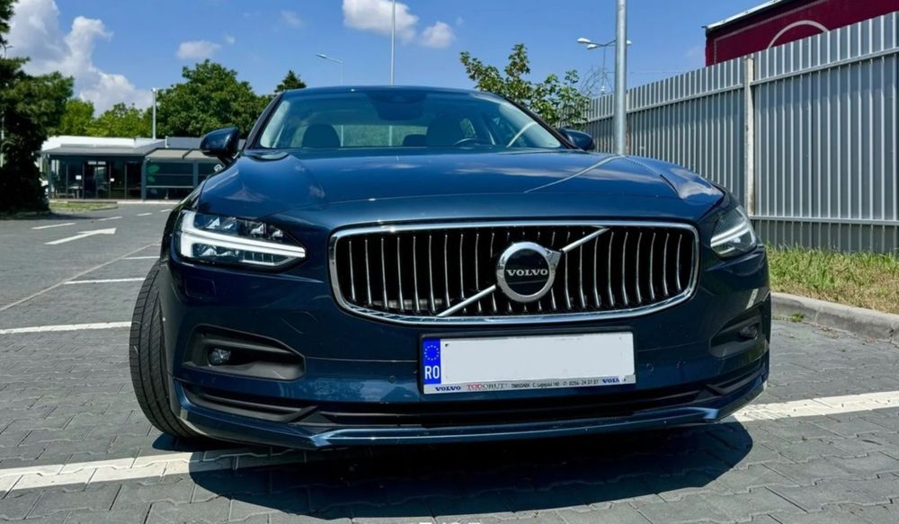 Volvo S90 - 2021 - Mild hibrid