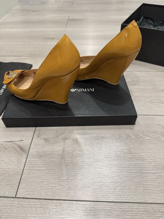 Туфли Emporio Armany