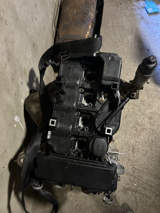 Мотор м271 1.8 компрессор