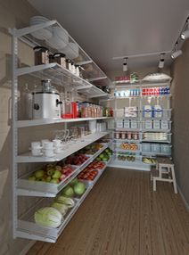 Гардеробная система