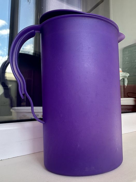 Tupperware кувшин 2 литра и шейк