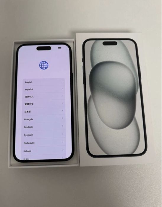 Iphone 15 128 gb 88%