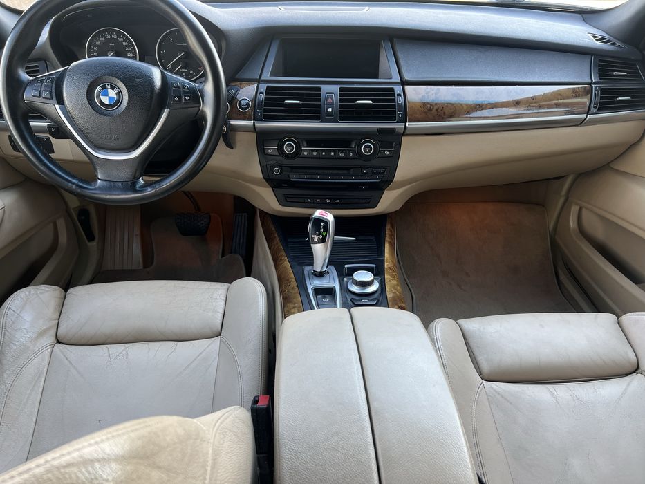 Bmw e70 3.0D m57