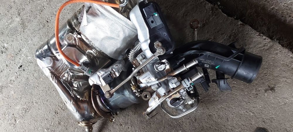Catalizator Logan 1.0 tce 2021 turbina logan 1.0 tce 2021