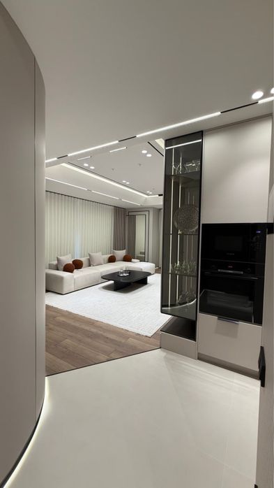Продаётся квартира | ЖК NRG U-Tower | 2 комнаты | 72 м²