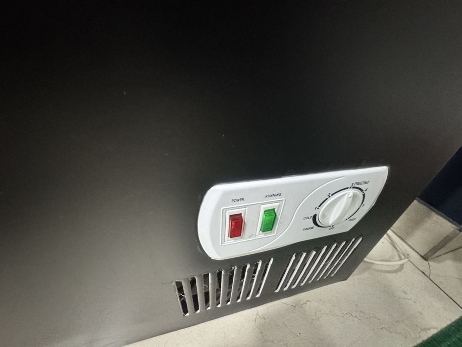 !!!Морозильник Ларь Leadbros в пленке!!!