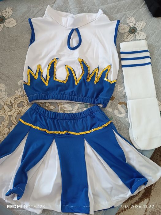 Танцевальный костюм