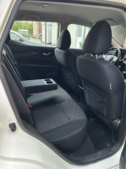 Nissan qasqai 2014