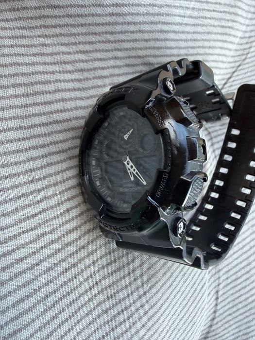 Ceas barbatesc Casio G-Shock GA-100