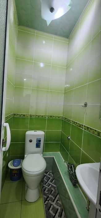 16 квартал. 3/2/9. 85м2. Мебель+техника