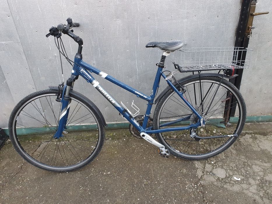 Bicicleta wheeler cross 56