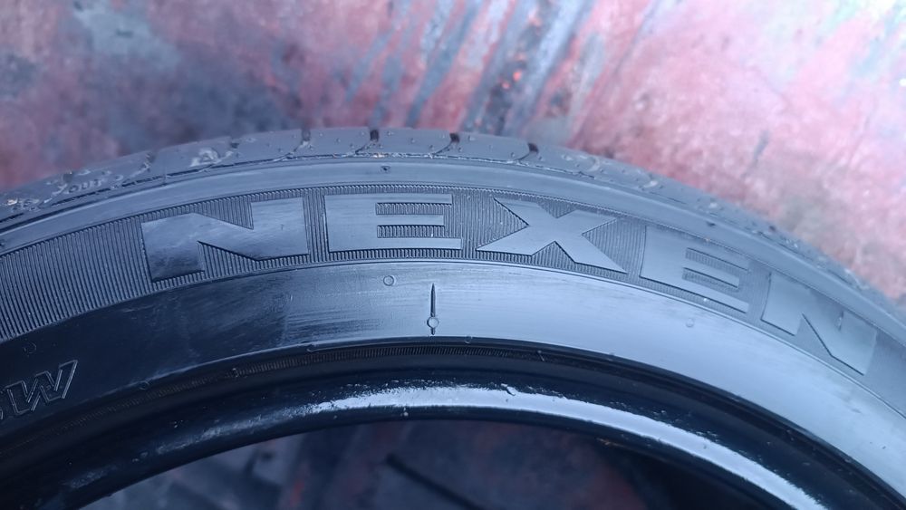 255/40/17 Nexen .