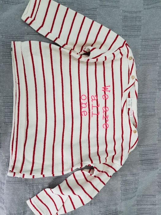 Палто за момиче, блуза George, Еssentiel, Zara, Reserved