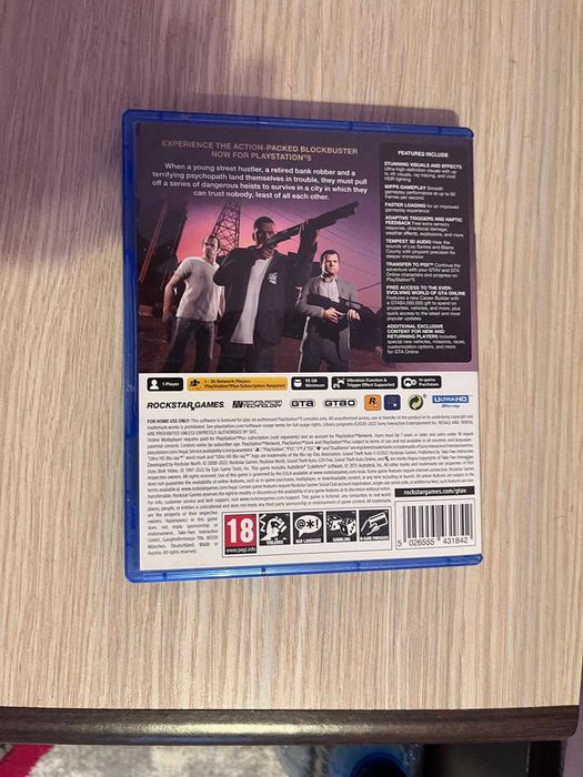 Joc Play Station