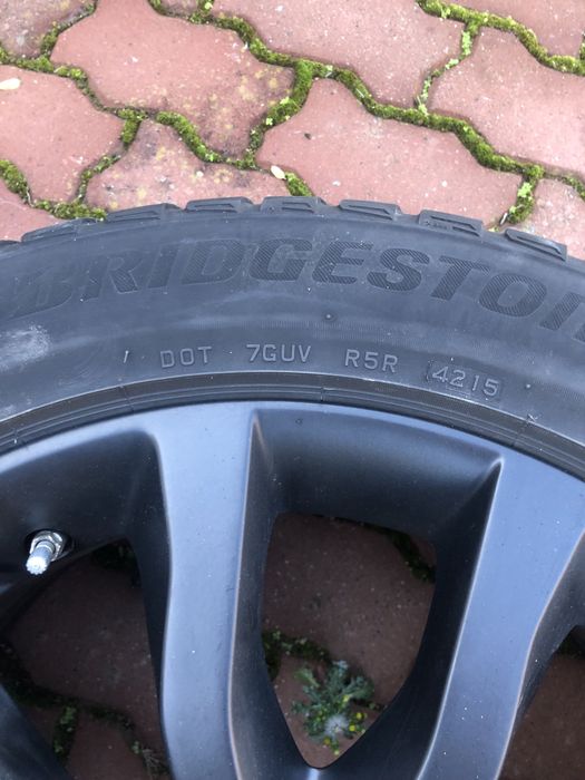 Jante r20 Range Rover Sport