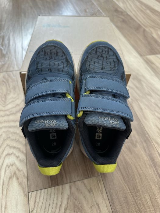 Детски обувки Jack Wolfskin 28