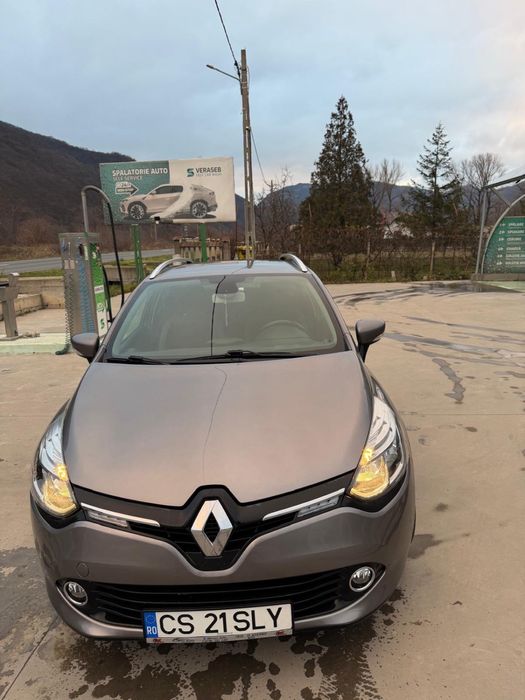 Vand renault clio 4
